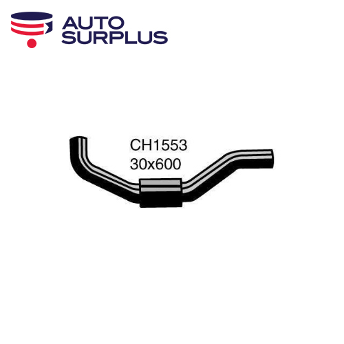 Radiator Top Hose CH1553