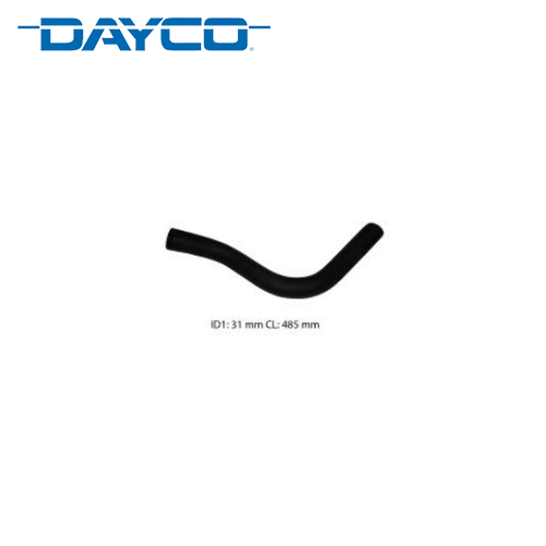 Dayco Radiator Bottom Hose CH1554