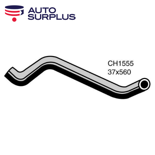 Radiator Top Hose CH1555