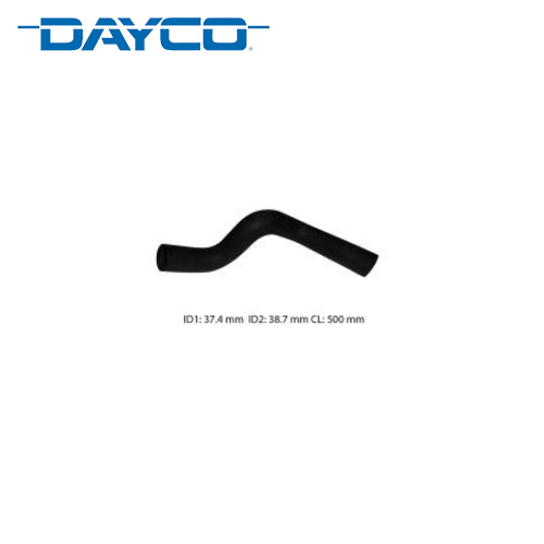 Dayco Radiator Bottom Hose CH1556