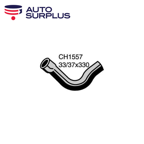 Radiator Top Hose CH1557