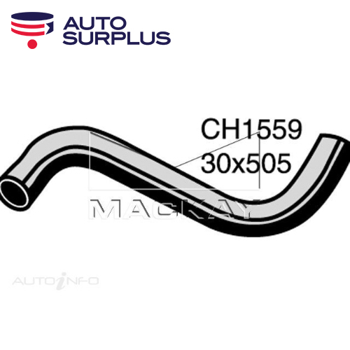 Hose FOR Mercedes Benz CH1559