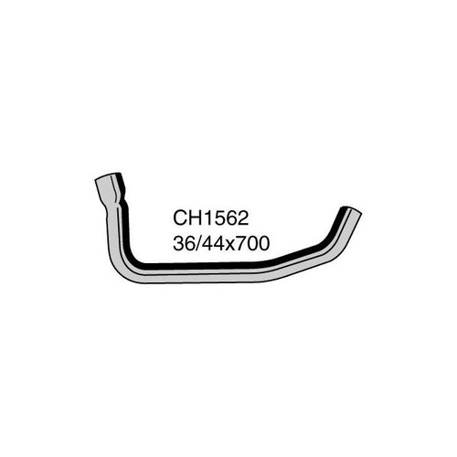 Mackay Radiator Bottom Hose CH1562