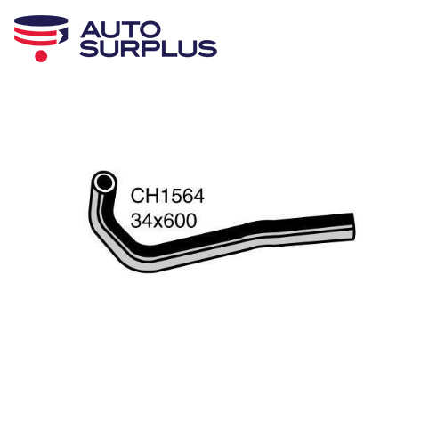 Radiator Top Hose CH1564