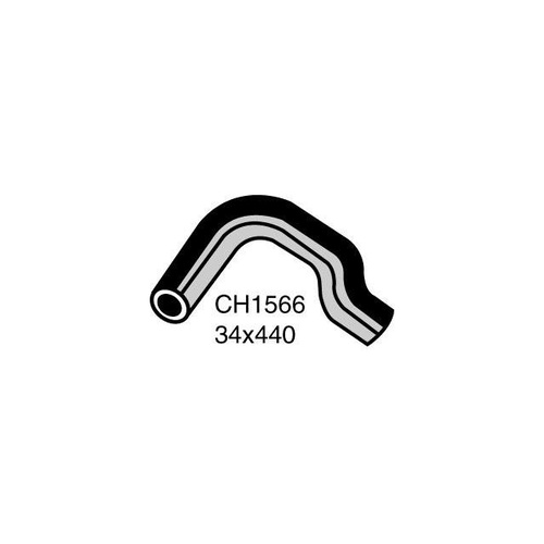 Mackay Radiator Top Hose CH1566