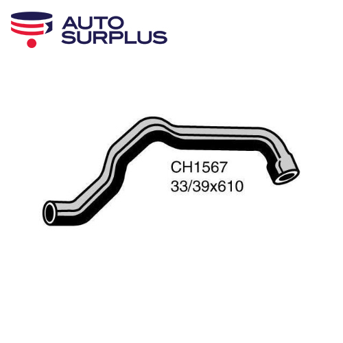 Radiator Bottom Hose CH1567