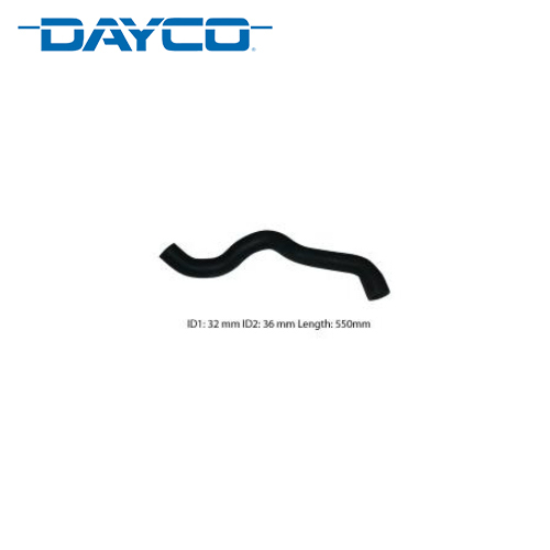 Dayco Radiator Bottom Hose CH1567