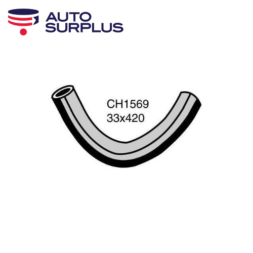 Radiator Bottom Hose CH1569