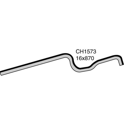 Mackay Heater-Outlet CH1573