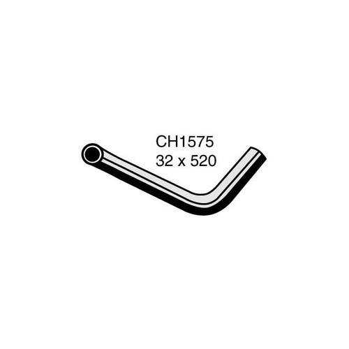 Mackay Radiator Bottom Hose CH1575