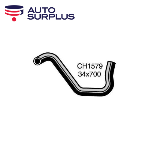 Radiator Bottom Hose-without A/C CH1579