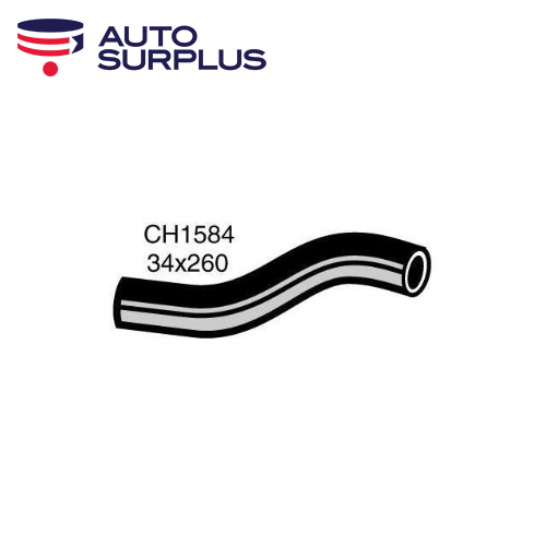 Radiator Top Hose CH1584