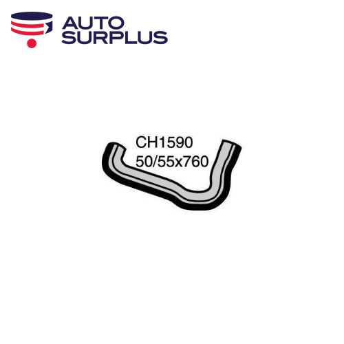 Radiator Bottom Hose CH1590