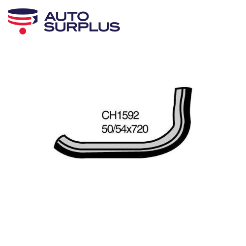 Radiator Bottom Hose CH1592