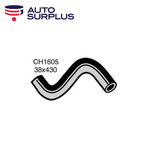 Radiator Top Hose CH1605