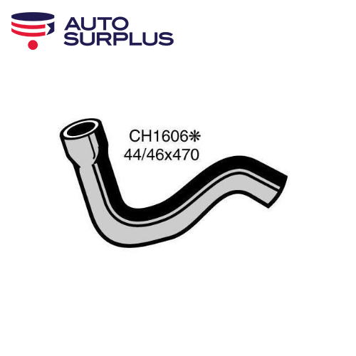 Radiator Bottom Hose CH1606