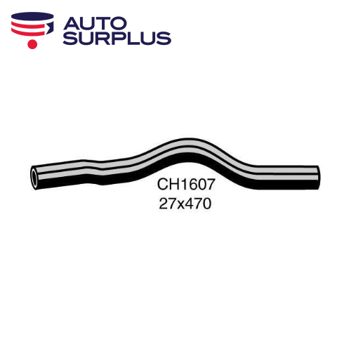 Radiator Top Hose CH1607