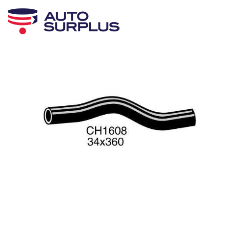 Radiator Bottom Hose CH1608