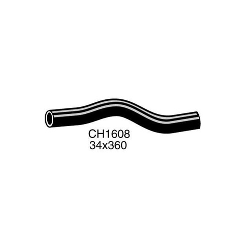 Mackay Radiator Bottom Hose CH1608