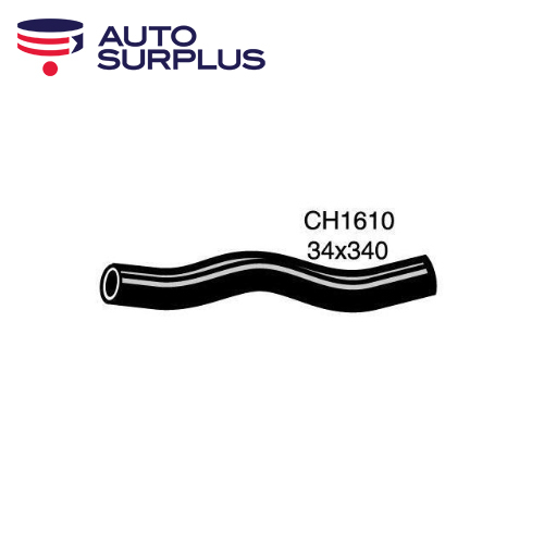 Radiator Bottom Hose CH1610