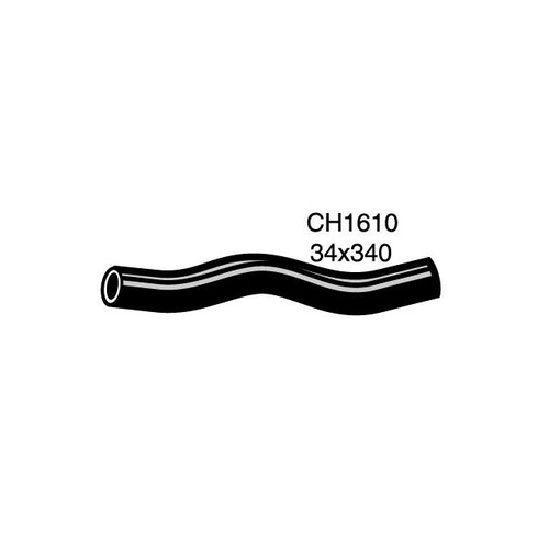 Mackay Radiator Bottom Hose CH1610