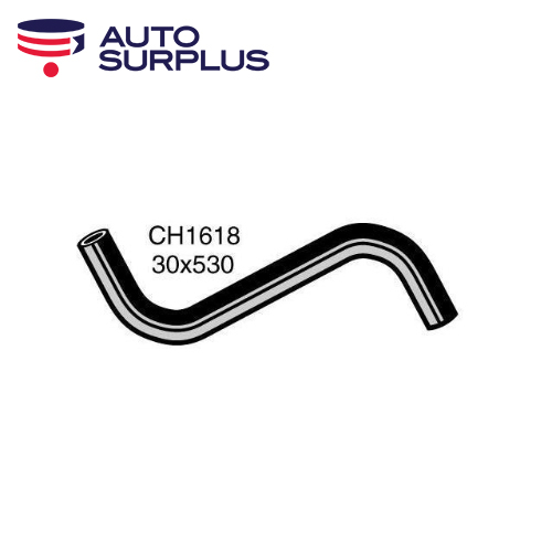 Radiator Top Hose CH1618