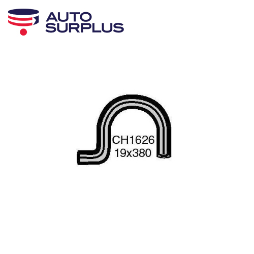 Heater Hose CH1626