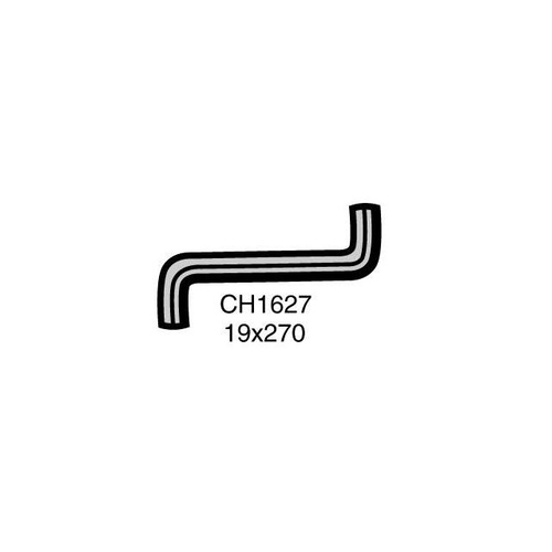 Mackay Heater Hose CH1627