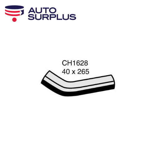 Radiator Bottom Hose CH1628