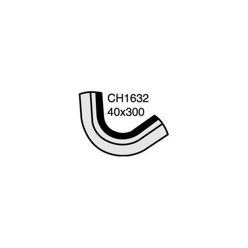 Mackay Radiator Bottom Hose CH1632