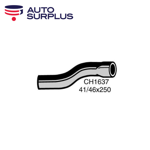 Radiator Top Hose CH1637