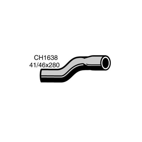 Mackay Radiator Top Hose CH1638