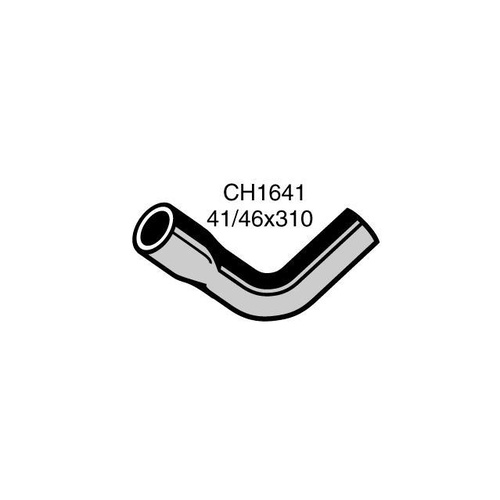 Mackay Radiator Top Hose CH1641