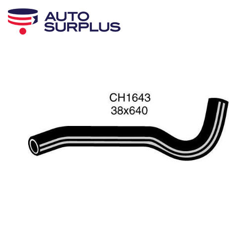 Radiator Bottom Hose CH1643