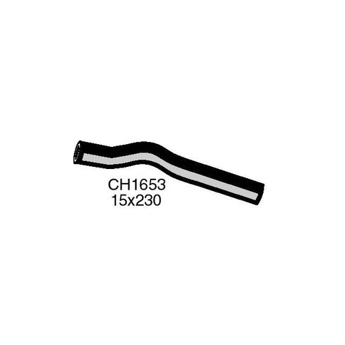 Mackay Heater Hose CH1653