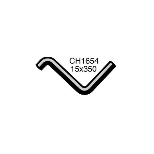 Mackay Heater Hose CH1654