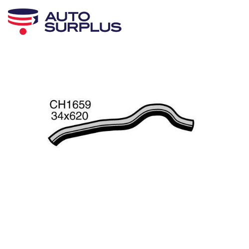 Radiator Top Hose CH1659