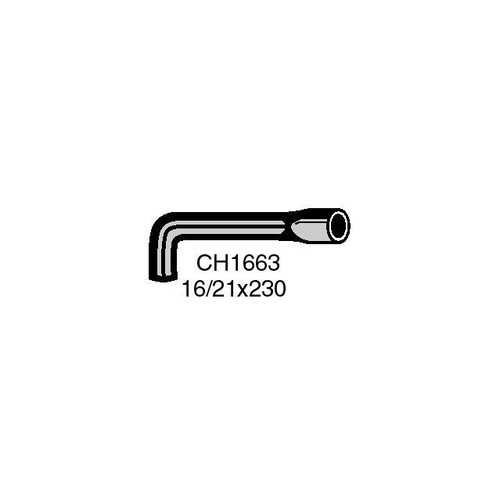 Mackay Heater Hose CH1663