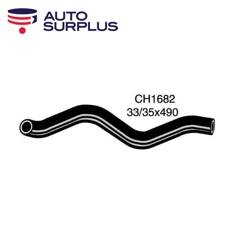 Radiator Bottom Hose CH1682