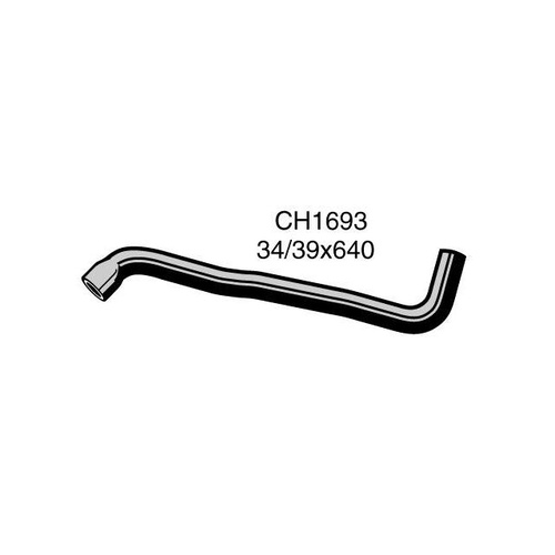 Mackay Radiator Top Hose CH1693