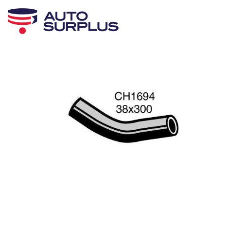 Radiator Bottom Hose CH1694