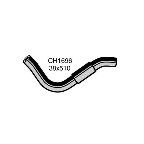 Mackay Radiator Bottom Hose CH1696