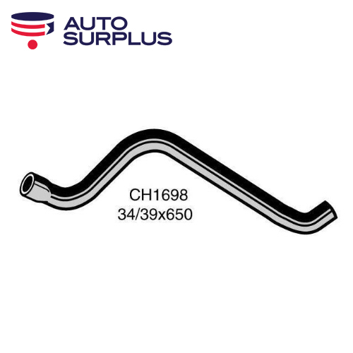 Radiator Bottom Hose CH1698