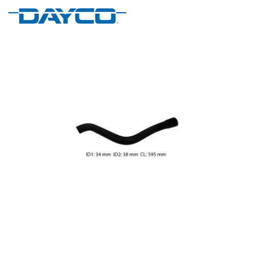 Dayco Radiator Bottom Hose CH1698