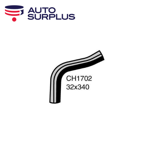 Radiator Top Hose CH1702