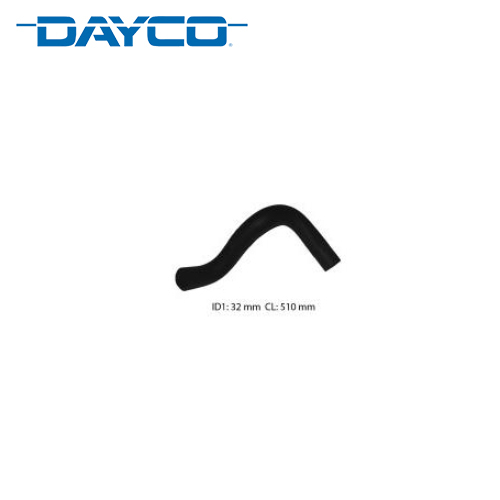 Dayco Radiator Bottom Hose CH1703