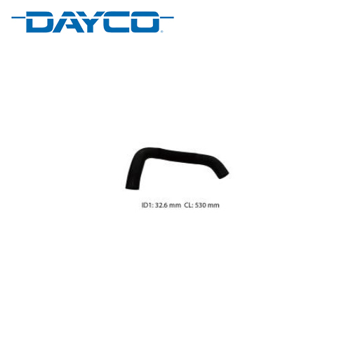 Dayco Radiator Bottom Hose CH1706