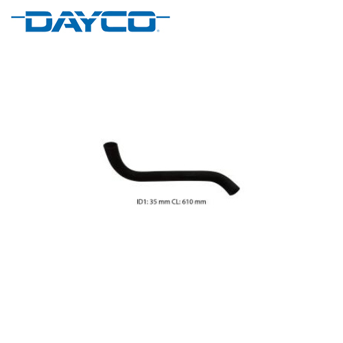 Dayco Radiator Bottom Hose CH1708