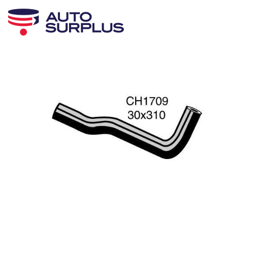 Radiator Top Hose CH1709