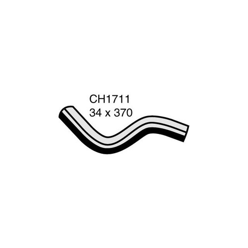 Mackay Radiator Top Hose CH1711